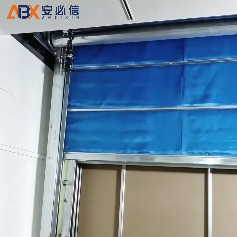 宝鸡市PVC堆积门