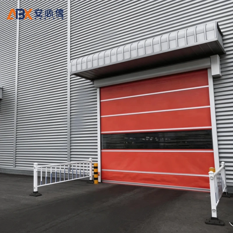 宝鸡市软质快速门