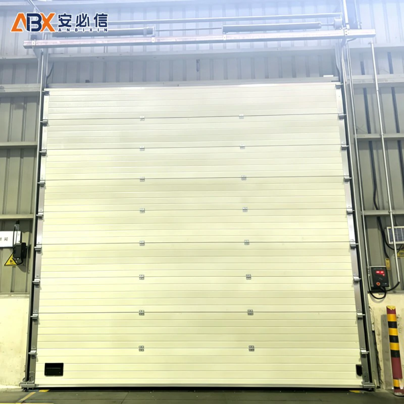 宝鸡市分段式提升门