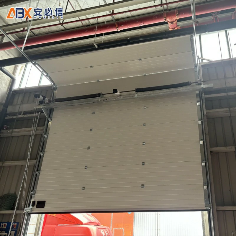 宝鸡市钢质滑升门